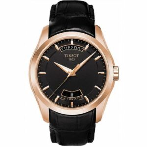 Tissot Couturier Automatic Day-Date T035.407.36.051.00