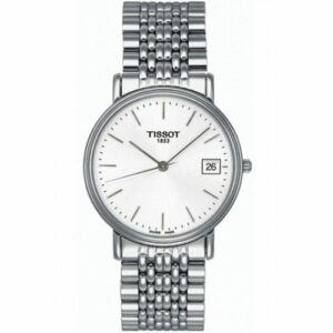 Tissot Desire Quartz 34 Stainless Steel / White / Bracelet T52.1.481.31