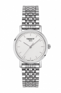 Tissot Everytime Small Stainless Steel / Silver / Bracelet T109.210.11.031.00