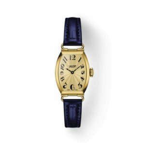 Tissot Heritage Porto Small Lady Yellow Gold / Champagne T128.109.36.022.00