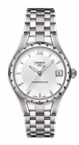 Tissot Lady 80 Automatic Stainless Steel / Silver T072.207.11.038.00