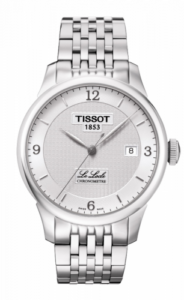 Tissot Le Locle Automatic COCS Stainless Steel / Silver / Bracelet T006.408.11.037.00