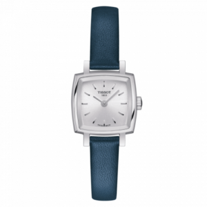 Tissot Lovely Square Stainless Steel / Silver T058.109.16.031.00