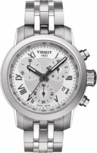 Tissot PRC 200 Quartz Chronograph Lady Roman T055.217.11.033.00