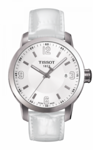 Tissot PRC 200 Quartz White T055.410.16.017.00