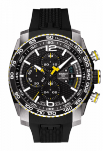 Tissot PRS 516 Extreme Automatic Yellow T079.427.27.057.01