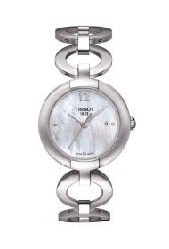 Tissot Pinky Stainless Steel / MOP / Bracelet T084.210.11.117.01