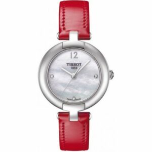 Tissot Pinky Stainless Steel / MOP T084.210.16.116.00