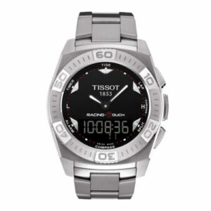 Tissot Racing-Touch Black / Bracelet T002.520.11.051.00