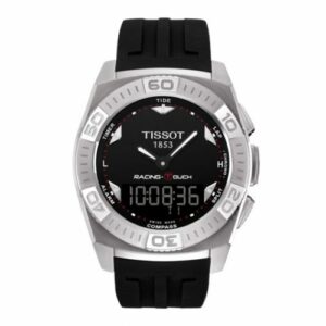 Tissot Racing-Touch Black / Rubber T002.520.17.051.00