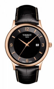 Tissot Rose Dream Quartz Steel Back T914.410.46.057.00