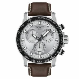 Tissot Supersport Chrono Stainless Steel / Silver T125.617.16.031.00