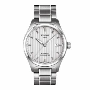 Tissot T-Tempo Automatic Stainelss Steel / Silver / Bracelet T060.408.11.031.00