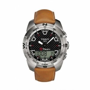 Tissot T-Touch Expert Leather T013.420.46.201.00