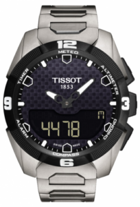 Tissot T-Touch Expert Solar Ti/Ti T091.420.44.051.00