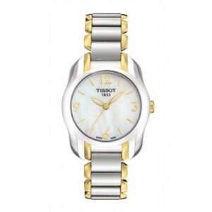 Tissot T-Wave Round Two Tone T023.210.22.117.00