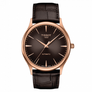 Tissot Tissot Excellence Automatic Rose Gold / Brown T926.407.76.291.00