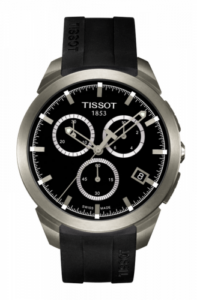 Tissot Titanium Quartz Chronograph T069.417.47.051.00