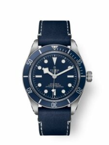 Tudor Black Bay Fifty-Eight Stainless Steel / Navy Blue / Soft Touch 79030B-0002
