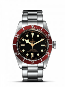 Tudor Heritage Black Bay Red Manufacture / Bracelet 79230R-0001