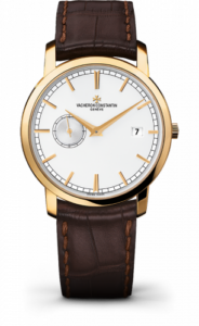 Vacheron Constantin Traditionnelle Self-Winding Small Seconds Yellow Gold / Silver 87172/000J-9512
