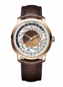 Vacheron Constantin Traditionnelle World Time Pink Gold 86060/000R-8985
