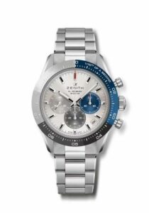 Zenith Chronomaster Sport Stainless Steel / Boutique Edition 03.3103.3600/69.M3100