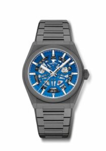 Zenith Defy Classic Night Surfer / TIME + TIDE 97.9000.670/26.M9000